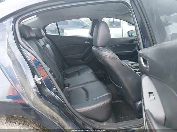 JM1BM1X77G1328087 2016 MAZDA 3 - Image 8