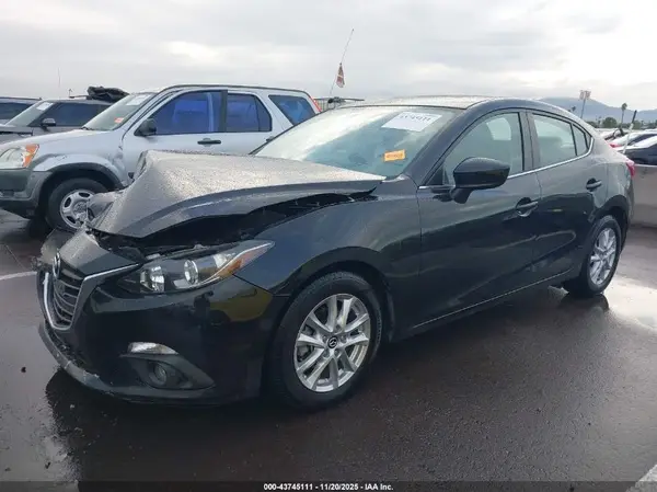 JM1BM1X77G1346864 2016 MAZDA 3 - Image 2