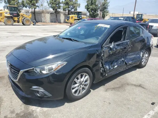JM1BM1X78G1291972 2016 MAZDA 3 - Image 1