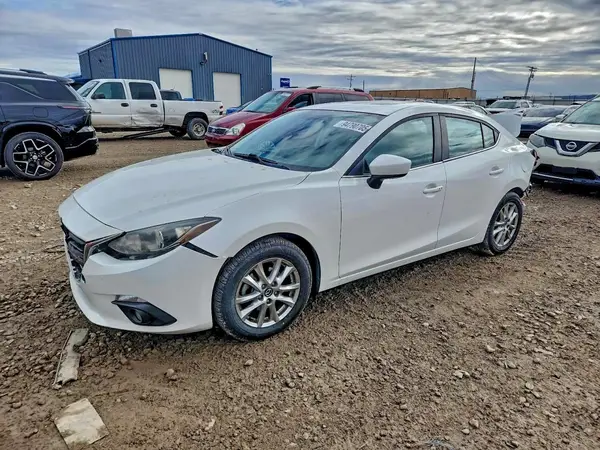 JM1BM1X78G1298422 2016 MAZDA 3 - Image 1