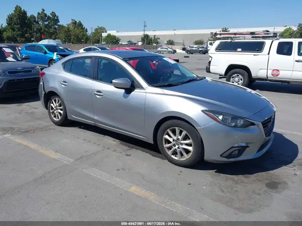 JM1BM1X78G1299909 2016 MAZDA 3 - Image 1