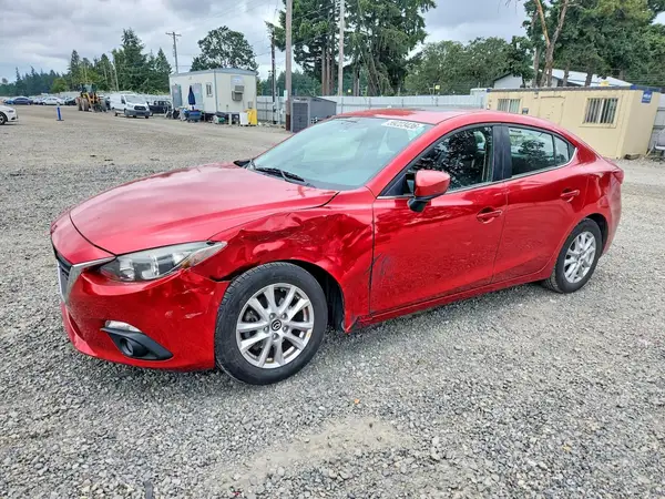 JM1BM1X78G1300282 2016 MAZDA 3 - Image 1