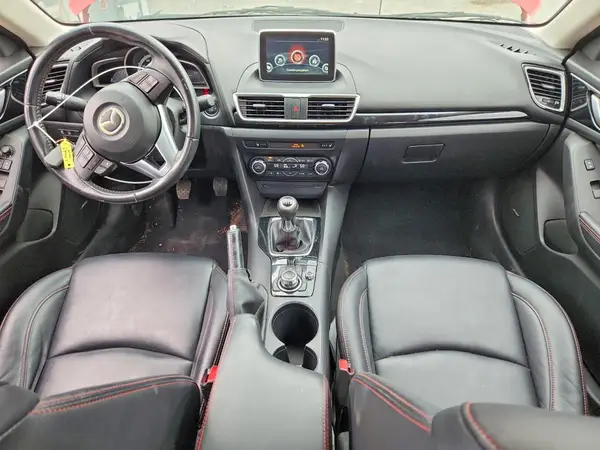 JM1BM1X78G1300282 2016 MAZDA 3 - Image 8