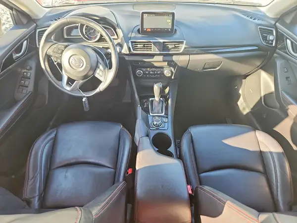 JM1BM1X78G1305000 2016 MAZDA 3 - Image 8