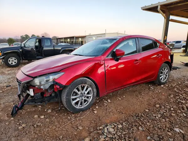 JM1BM1X78G1309709 2016 MAZDA 3 - Image 1
