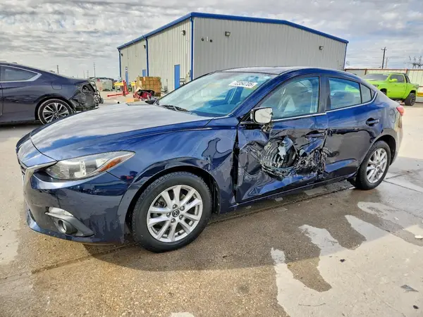 JM1BM1X78G1314828 2016 MAZDA 3 - Image 1
