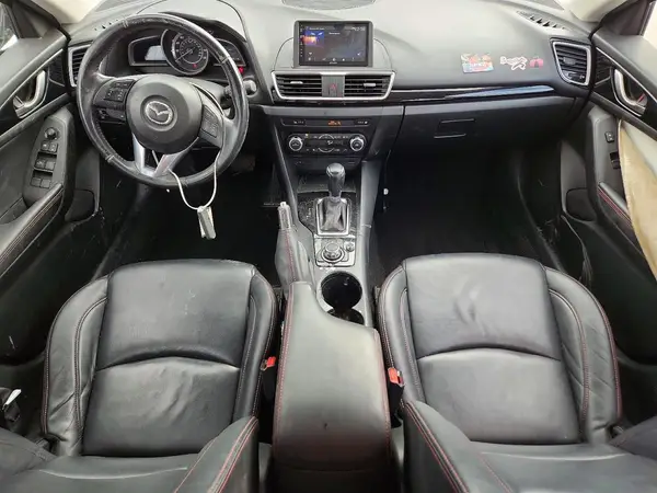 JM1BM1X78G1314828 2016 MAZDA 3 - Image 8
