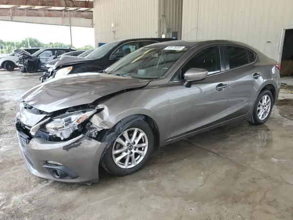 JM1BM1X78G1316126 2016 MAZDA 3 - Image 1