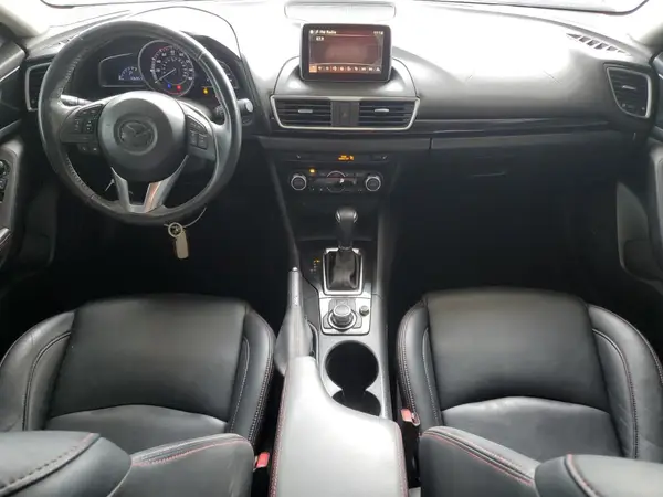 JM1BM1X78G1316126 2016 MAZDA 3 - Image 8
