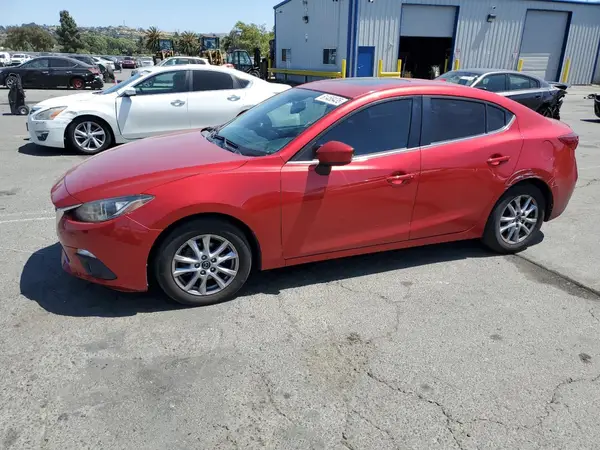 JM1BM1X78G1319902 2016 MAZDA 3 - Image 1