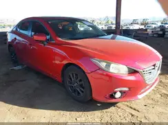 JM1BM1X79G1291995 2016 MAZDA 3