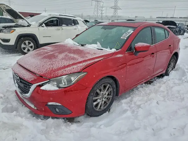 JM1BM1X79G1311338 2016 MAZDA 3 - Image 1