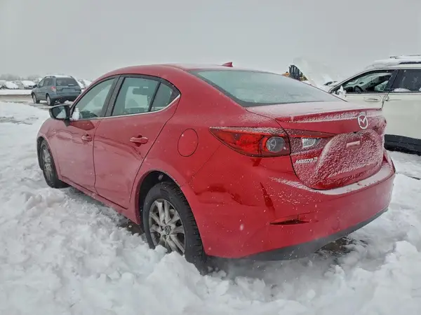 JM1BM1X79G1311338 2016 MAZDA 3 - Image 2