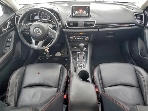 JM1BM1X79G1311338 2016 MAZDA 3 - Image 8