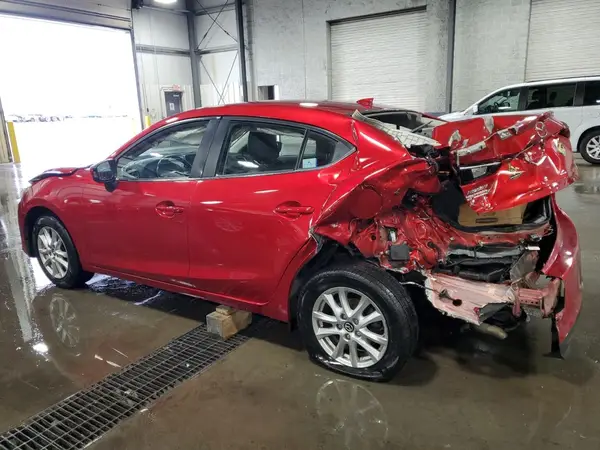 JM1BM1X79G1317611 2016 MAZDA 3 - Image 2