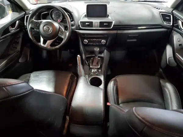 JM1BM1X79G1317611 2016 MAZDA 3 - Image 8