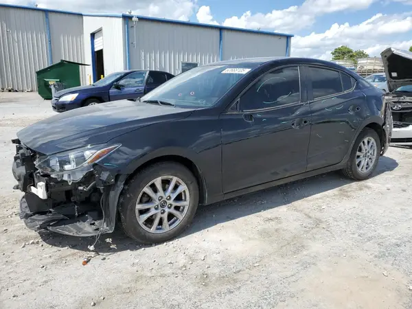 JM1BM1X79G1319813 2016 MAZDA 3 - Image 1