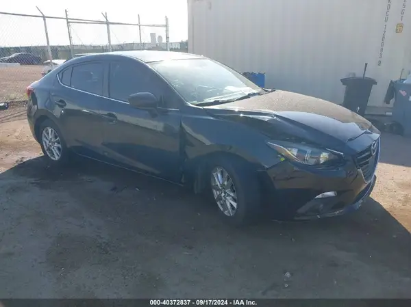 JM1BM1X79G1321688 2016 MAZDA 3 - Image 1