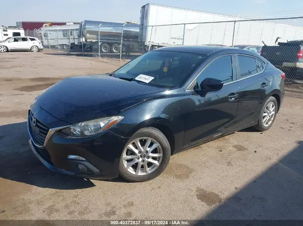 JM1BM1X79G1321688 2016 MAZDA 3 - Image 2