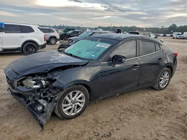 JM1BM1X79G1324218 2016 MAZDA 3 - Image 1