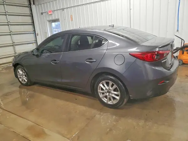JM1BM1X79G1350267 2016 MAZDA 3 - Image 2