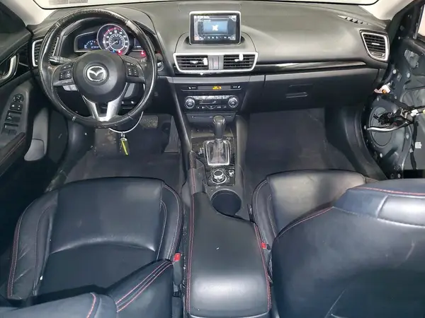 JM1BM1X79G1350267 2016 MAZDA 3 - Image 8