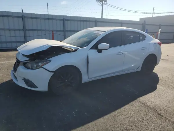JM1BM1X7XG1294307 2016 MAZDA 3 - Image 1