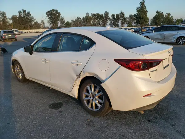 JM1BM1X7XG1300025 2016 MAZDA 3 - Image 2