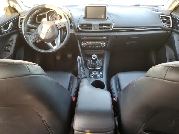 JM1BM1X7XG1300025 2016 MAZDA 3 - Image 8