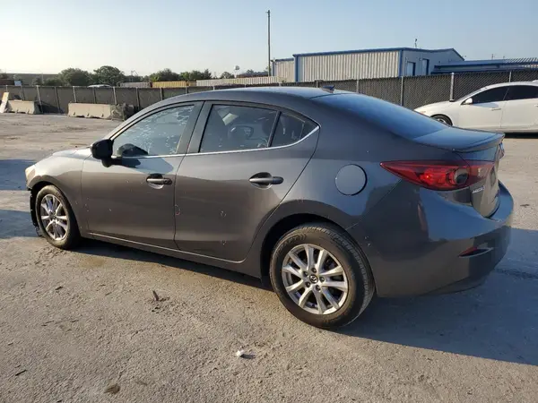 JM1BM1X7XG1300235 2016 MAZDA 3 - Image 2