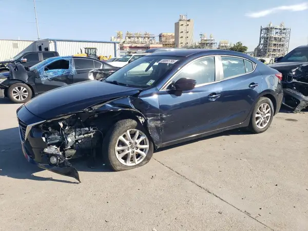 JM1BM1X7XG1312496 2016 MAZDA 3 - Image 1