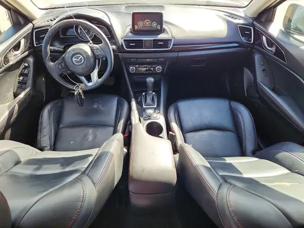 JM1BM1X7XG1317682 2016 MAZDA 3 - Image 8