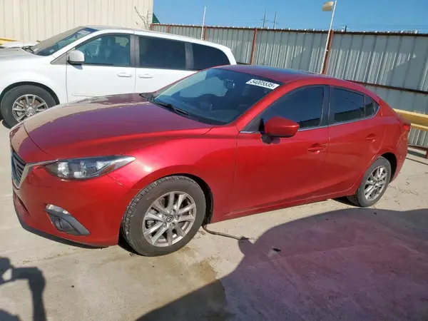 JM1BM1X7XG1343862 2016 MAZDA 3 - Image 1