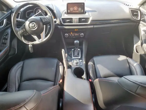 JM1BM1X7XG1343862 2016 MAZDA 3 - Image 8