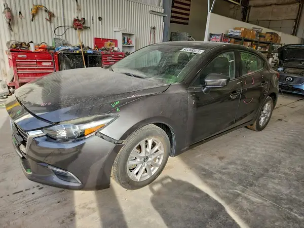 JM1BN1K70H1100650 2017 MAZDA 3 - Image 1