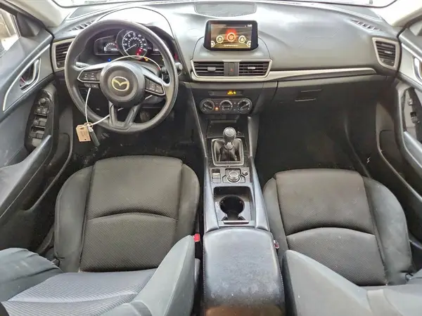 JM1BN1K70H1100650 2017 MAZDA 3 - Image 8