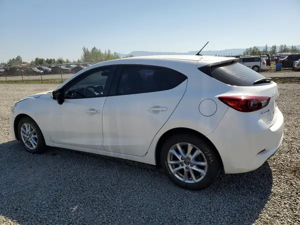 JM1BN1K70H1120297 2017 MAZDA 3 - Image 2