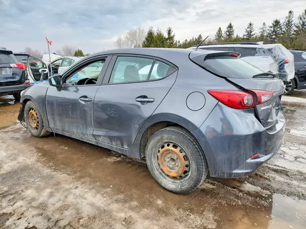 JM1BN1K70H1123524 2017 MAZDA 3 - Image 2
