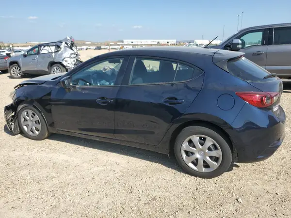 JM1BN1K70J1172423 2018 MAZDA 3 - Image 2
