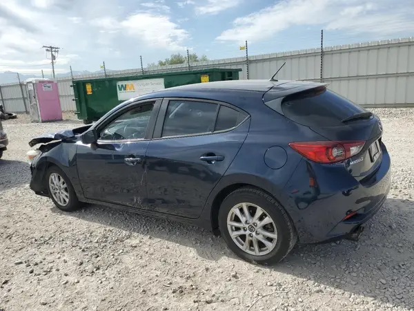 JM1BN1K71H1103010 2017 MAZDA 3 - Image 2
