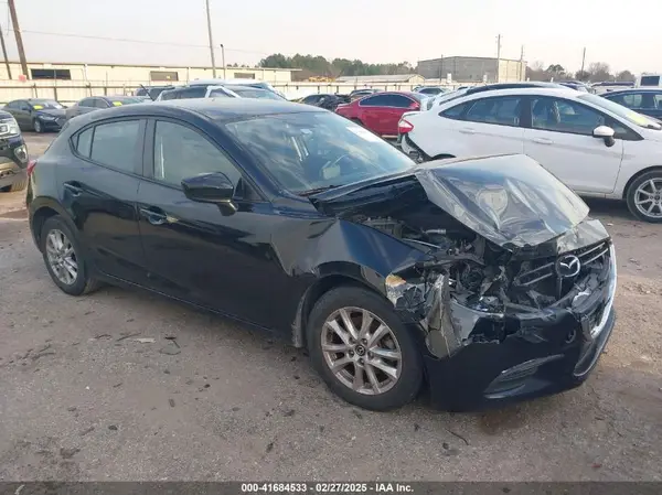 JM1BN1K72H1100245 2017 MAZDA 3 - Image 1