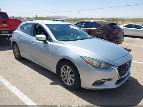 JM1BN1K72H1100780 2017 MAZDA 3 - Image 1