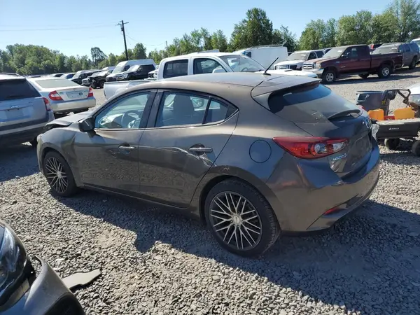 JM1BN1K72H1122858 2017 MAZDA 3 - Image 2
