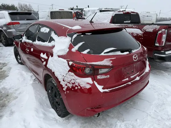 JM1BN1K72H1127882 2017 MAZDA 3 - Image 2