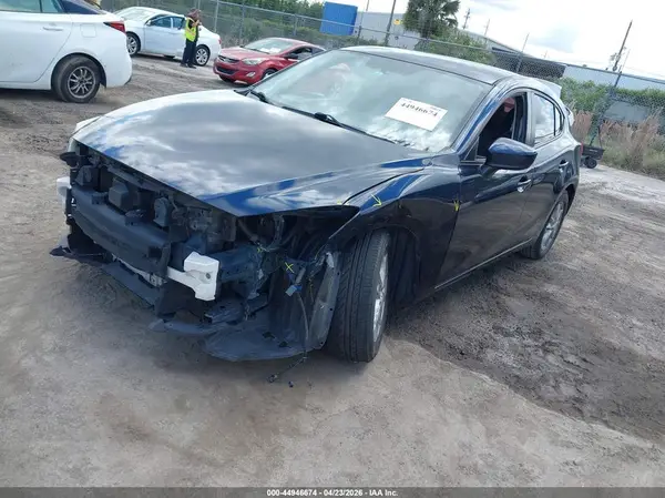 JM1BN1K73H1102537 2017 MAZDA 3 - Image 2