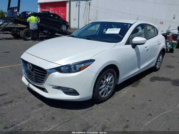JM1BN1K73H1120018 2017 MAZDA 3 - Image 2