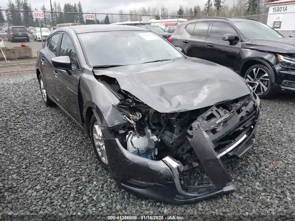 JM1BN1K73H1123050 2017 MAZDA 3 - Image 1