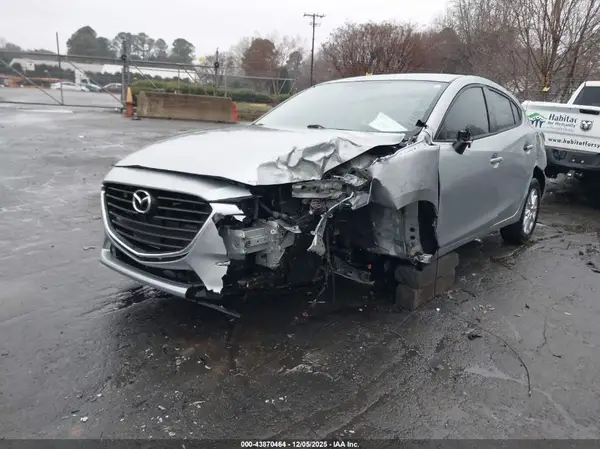 JM1BN1K73H1142990 2017 MAZDA 3 - Image 2