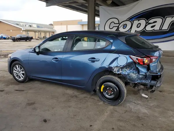 JM1BN1K74H1121663 2017 MAZDA 3 - Image 2