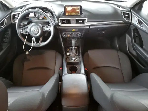 JM1BN1K74H1121663 2017 MAZDA 3 - Image 8